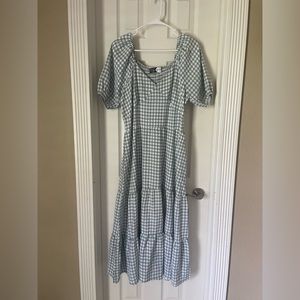 Piper & Scoot Dress Size M